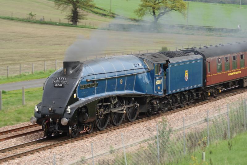 Photo of 60007 Sir Nigel Gresley