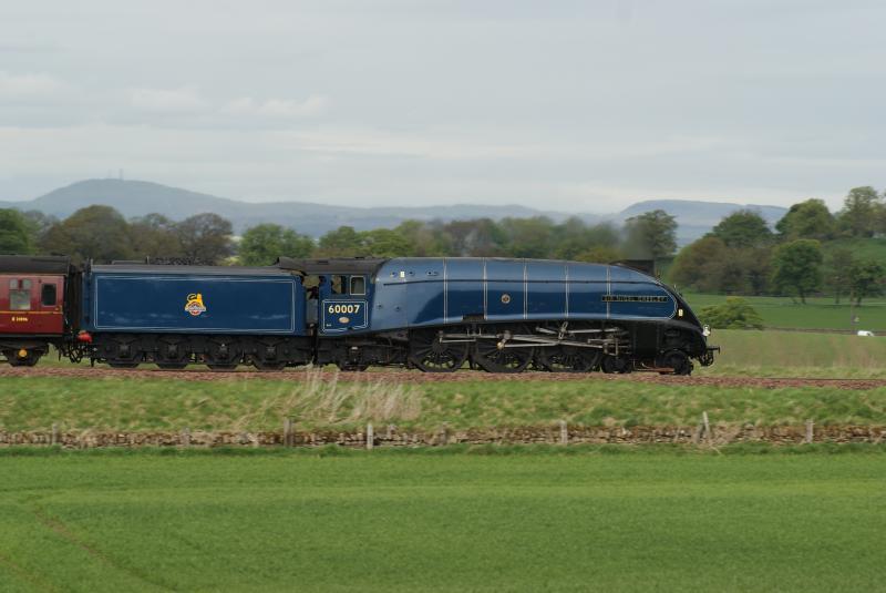 Photo of 60007 Sir Nigel Gresley