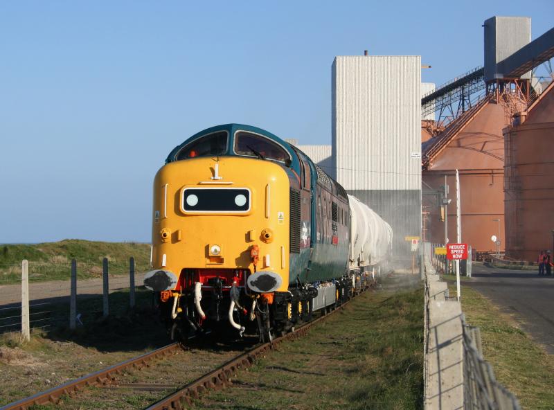 Photo of 55022 6N69 North Blyth