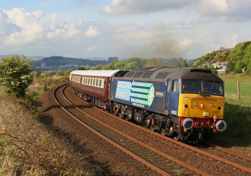 Photo of 47832 Northern Belle 06/05/11 Wormit