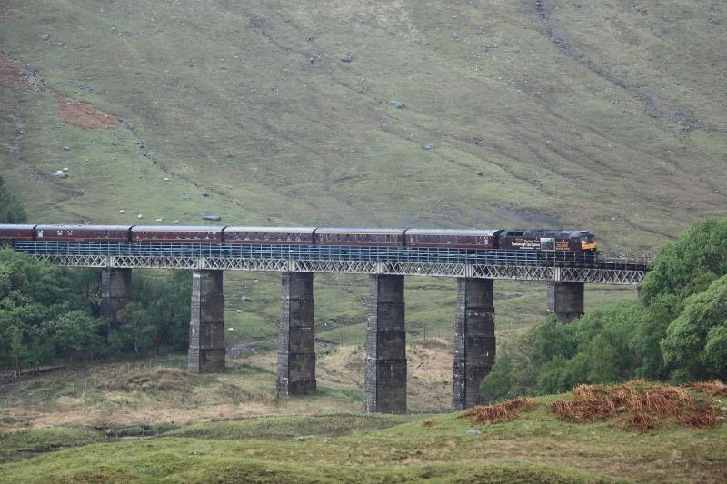 Photo of SRPS tour to Mallaig