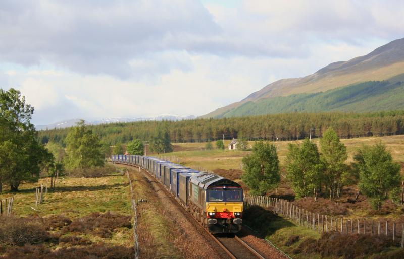 Photo of 66431 4H47 Dalwhinnie