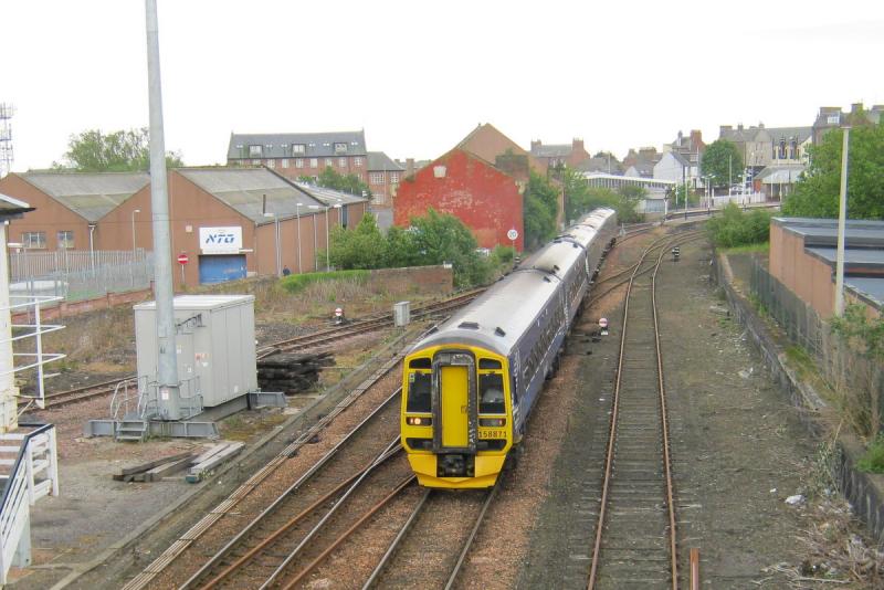 Photo of 158 at Arbroath