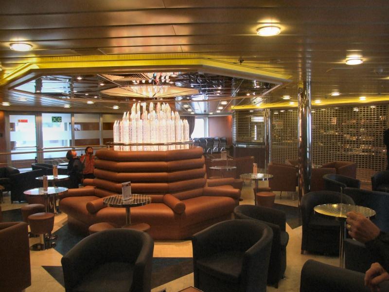 Photo of MV Finlaggan - Lounge