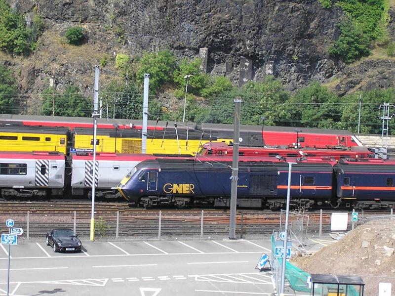 Photo of Multi Coloured Waverley