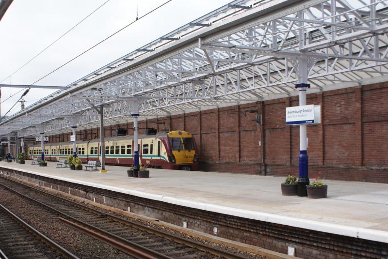 Photo of Juniper 334038 - Helensburgh Central