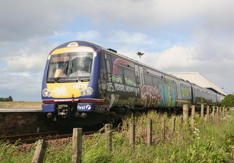 Photo of 170431 New Livery