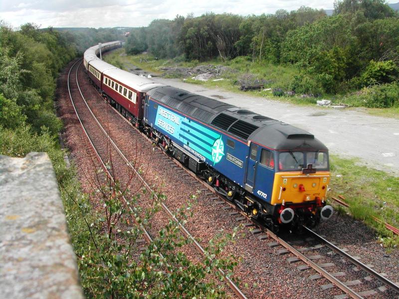 Photo of 47712 on Northern Belle 10th June 2011