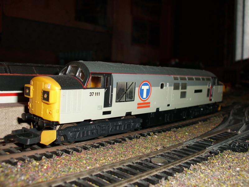 Photo of my wee layout