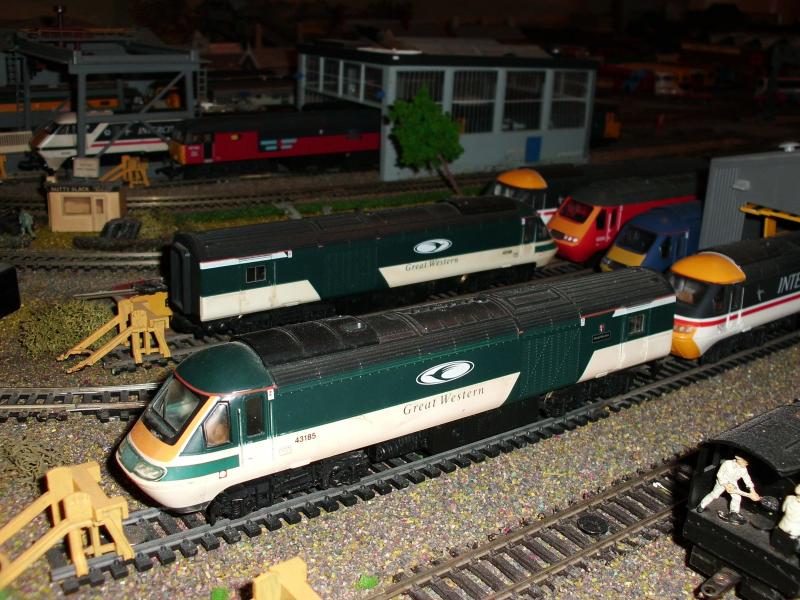 Photo of my wee layout