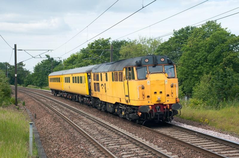 Photo of 31602 passing Longniddry