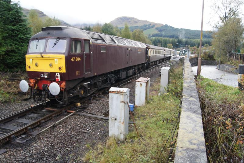 Photo of 47804 DOR at Crianlarich