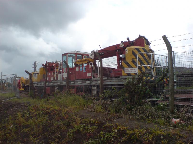 Photo of 78215 TRM at Rutherglen OTPD