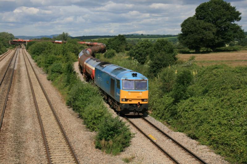 Photo of 60074 on 6B13 