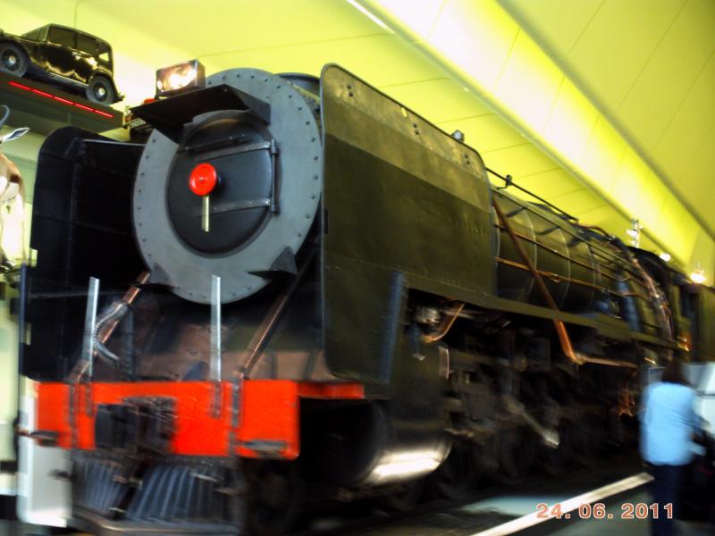 Photo of no 3007 in riverside museum