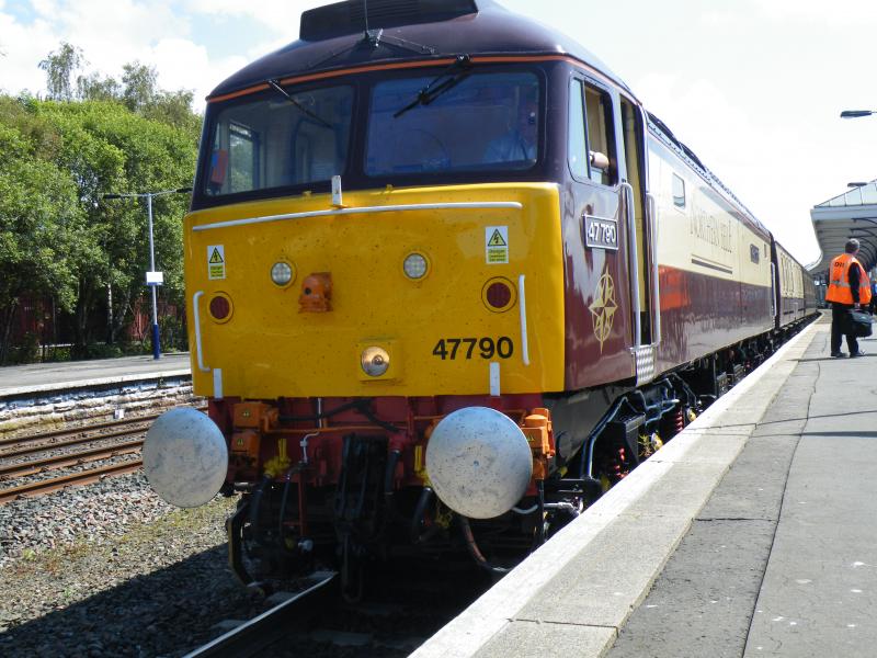 Photo of 47790