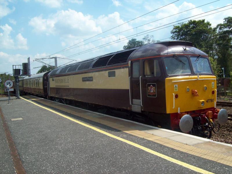 Photo of 47790 nothern belle