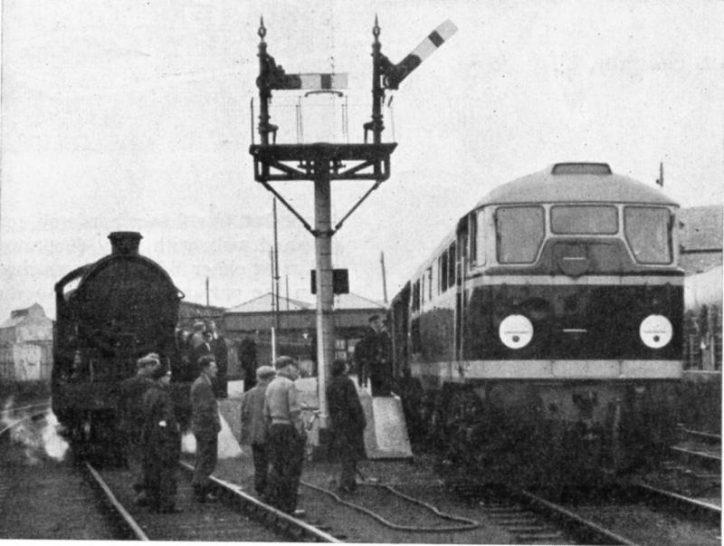 Photo of Brush Type 2 at Mallaig