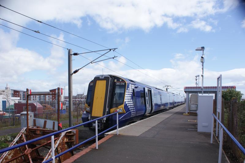 Photo of Ardrossan Harbour