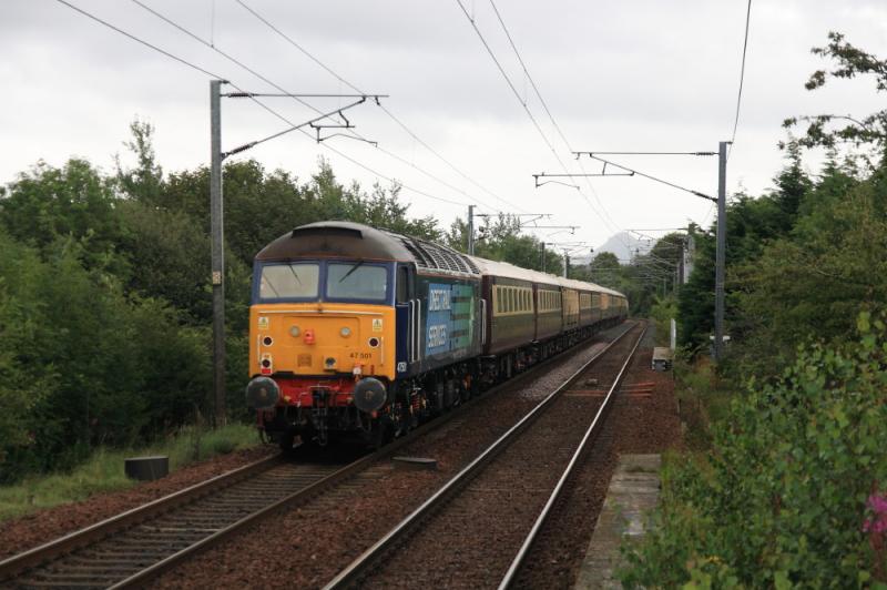 Photo of 47501 on 1Z49