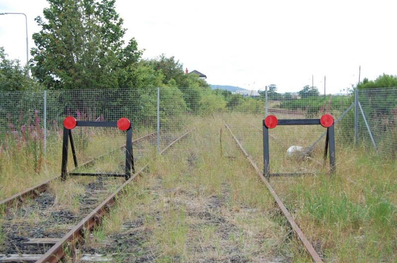 Photo of Leuchars buffers