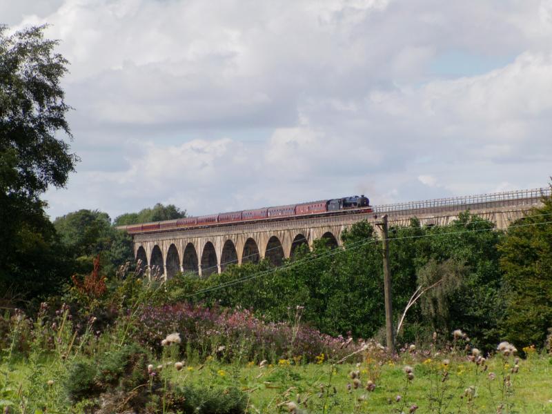 Photo of The Forth Circle crossing the River Avon