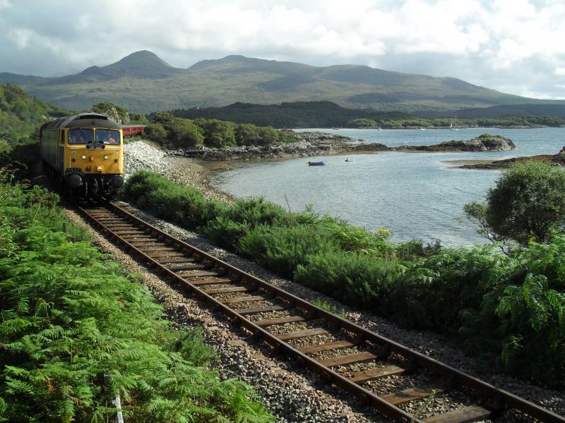 Photo of SRPS Kyle-Aberdeen return 14/08/11