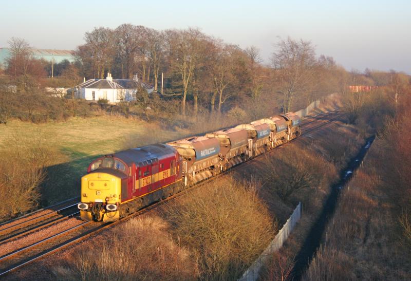 37422 Ballast Stepps: Photo of 37422 Ballast Stepps