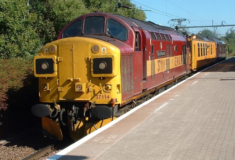 37114 37401 MENTOR Airdrie: Photo of 37114 37401 MENTOR Airdrie