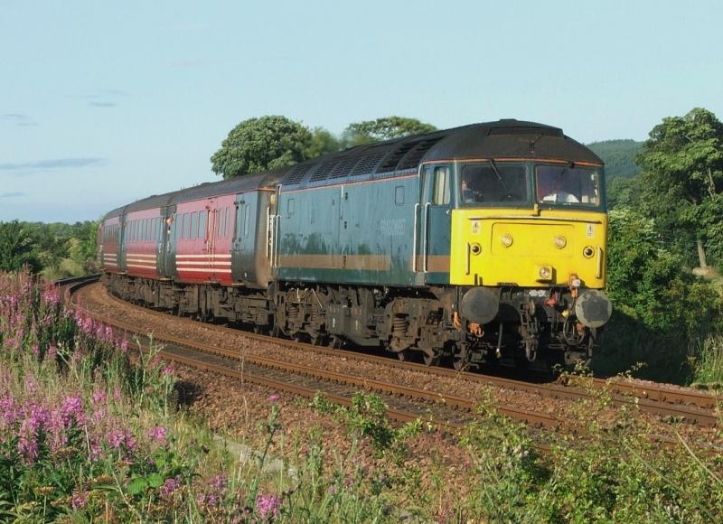 Photo of 47832 Golf-ex Cupar