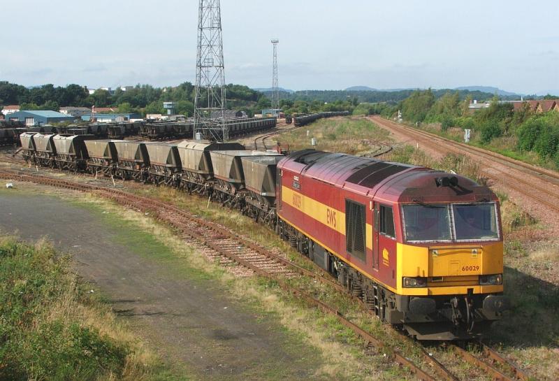 Photo of 60029 Perth Yard