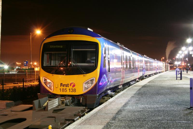 Photo of 185138 at Stirling