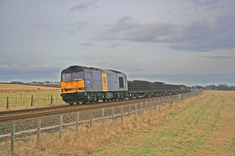 Photo of 60044 track panels Easthaven