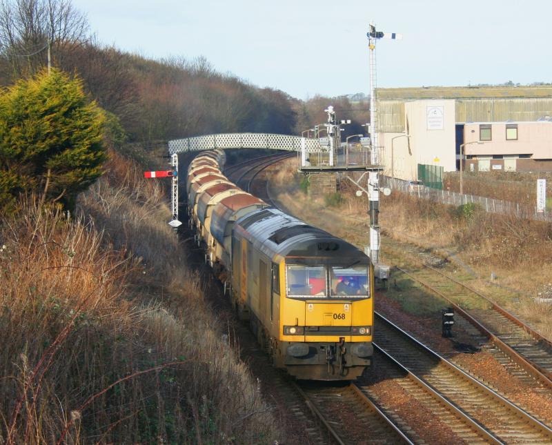 Photo of 60068 6K23 Arbroath