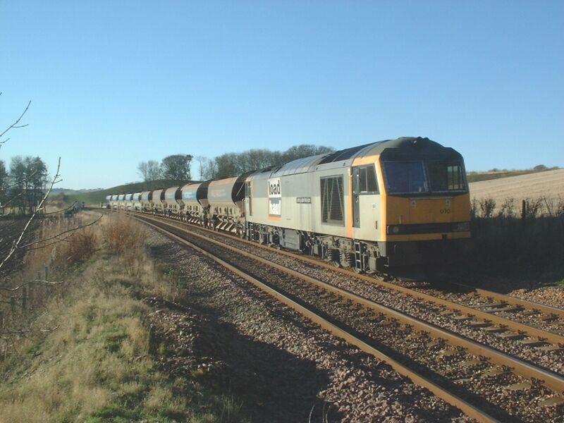 Photo of 60070 Ballast Inverkeilor