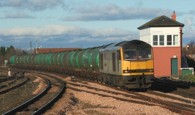 Photo of 60088 6N71 Leuchars