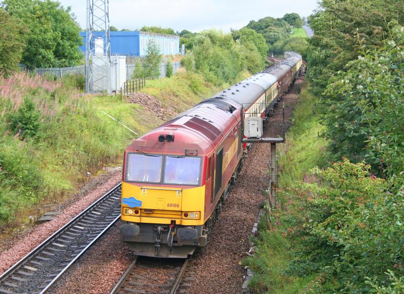 Photo of 60100 Pathfinder Tour at Bargeddie