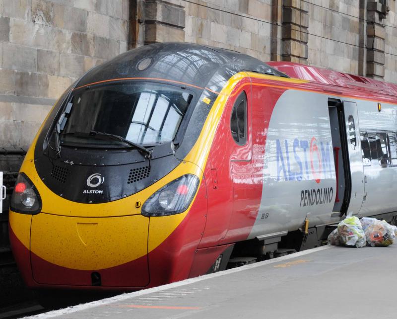 Photo of Pendo 54 at Glasgow Central