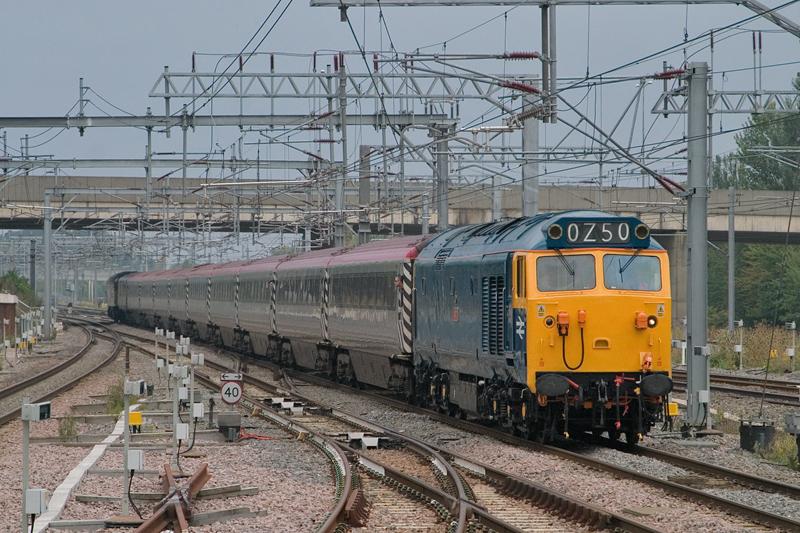 Photo of 50044 1Z50 Milton Keynes Central