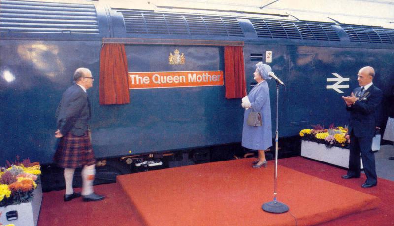 Photo of 47541 THE QUEEN MOTHER