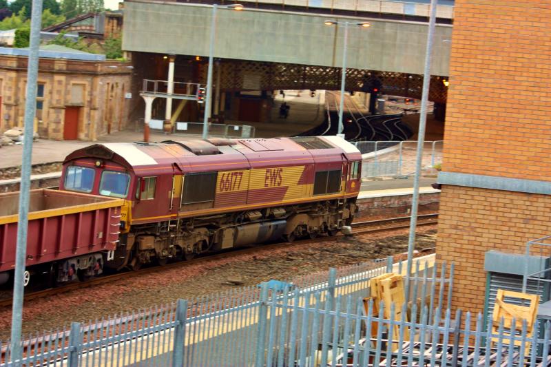 Photo of 66177 mossend-montrose